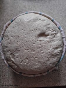Chleb vermont na zakwasie
