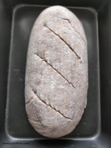 Chleb na maślance